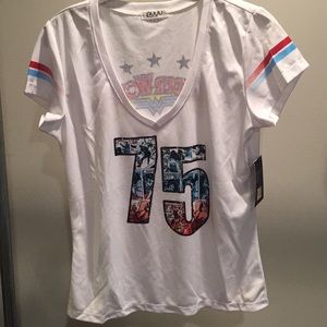 Wonder Woman Tee